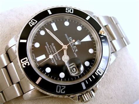 rolex submariner saphirglas kaufen|Rolex Submariner Date für 8.979 € kaufen von einem  .